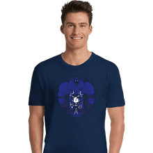 Load image into Gallery viewer, Shirts Premium Shirts, Unisex / Small / Navy Mr Suprise