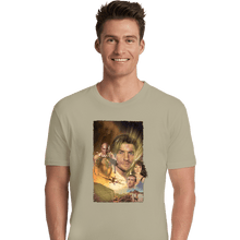 Load image into Gallery viewer, Daily_Deal_Shirts Premium Shirts, Unisex / Small / Natural The Mummy