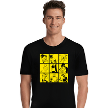 Load image into Gallery viewer, Daily_Deal_Shirts Premium Shirts, Unisex / Small / Black Batman Villains'