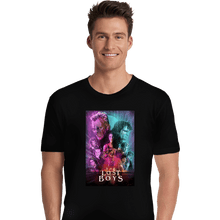 Load image into Gallery viewer, Daily_Deal_Shirts Premium Shirts, Unisex / Small / Black The Lost Boys