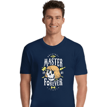 Load image into Gallery viewer, Shirts Premium Shirts, Unisex / Small / Navy He-Man Forever