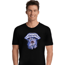 Load image into Gallery viewer, Daily_Deal_Shirts Premium Shirts, Unisex / Small / Black The Electric Mayhem Metal