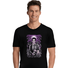 Load image into Gallery viewer, Secret_Shirts Premium Shirts, Unisex / Small / Black Family Values