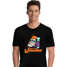 Load image into Gallery viewer, Daily_Deal_Shirts Premium Shirts, Unisex / Small / Black A Clockwork Laboratory