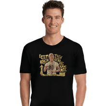 Load image into Gallery viewer, Shirts Premium Shirts, Unisex / Small / Black I Get Older