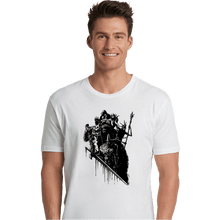 Load image into Gallery viewer, Secret_Shirts Premium Shirts, Unisex / Small / White Cinder Lords