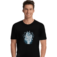 Load image into Gallery viewer, Shirts Premium Shirts, Unisex / Small / Black The Legend Of Dragon