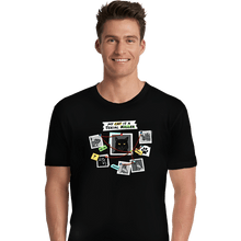 Load image into Gallery viewer, Daily_Deal_Shirts Premium Shirts, Unisex / Small / Black Cat Killer