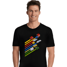 Load image into Gallery viewer, Secret_Shirts Premium Shirts, Unisex / Small / Black Roll Out!