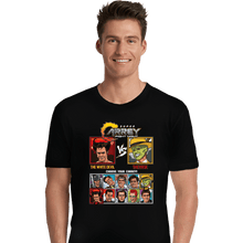 Load image into Gallery viewer, Daily_Deal_Shirts Premium Shirts, Unisex / Small / Black Jim Carrey Fight Night