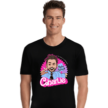 Load image into Gallery viewer, Daily_Deal_Shirts Premium Shirts, Unisex / Small / Black This Ken Is A Menace To Society