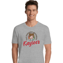 Load image into Gallery viewer, Shirts Premium Shirts, Unisex / Small / Sports Grey Kaylee's