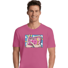 Load image into Gallery viewer, Secret_Shirts Premium Shirts, Unisex / Small / Azalea coMOONication