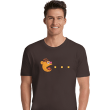 Load image into Gallery viewer, Shirts Premium Shirts, Unisex / Small / Dark Chocolate Wocka Wocka