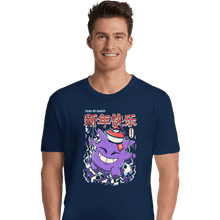 Load image into Gallery viewer, Secret_Shirts Premium Shirts, Unisex / Small / Navy Year Of The Ghost