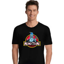 Load image into Gallery viewer, Daily_Deal_Shirts Premium Shirts, Unisex / Small / Black Memo To Me