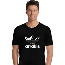 Load image into Gallery viewer, Daily_Deal_Shirts Premium Shirts, Unisex / Small / Black AdiArrakis