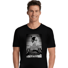 Load image into Gallery viewer, Shirts Premium Shirts, Unisex / Small / Black Not So Purr-fect Crime