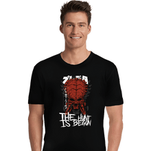 Load image into Gallery viewer, Shirts Premium Shirts, Unisex / Small / Black If It Bleeds