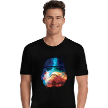 Load image into Gallery viewer, Daily_Deal_Shirts Premium Shirts, Unisex / Small / Black Galactic Stormtrooper