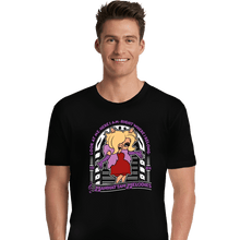 Load image into Gallery viewer, Shirts Premium Shirts, Unisex / Small / Black Miss Piggy Melodies