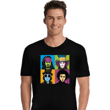Load image into Gallery viewer, Daily_Deal_Shirts Premium Shirts, Unisex / Small / Black Pop Depps