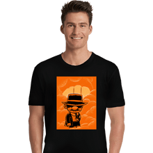 Load image into Gallery viewer, Secret_Shirts Premium Shirts, Unisex / Small / Black Lumberheimer