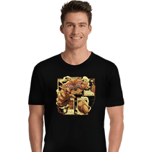 Load image into Gallery viewer, Secret_Shirts Premium Shirts, Unisex / Small / Black Forbidden One.