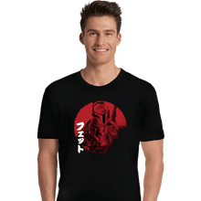 Load image into Gallery viewer, Daily_Deal_Shirts Premium Shirts, Unisex / Small / Black Red Sun Fett
