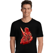 Load image into Gallery viewer, Daily_Deal_Shirts Premium Shirts, Unisex / Small / Black Lionheart Legacy