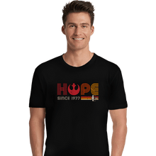 Load image into Gallery viewer, Daily_Deal_Shirts Premium Shirts, Unisex / Small / Black Hope Since 1977