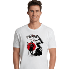 Load image into Gallery viewer, Shirts Premium Shirts, Unisex / Small / White 2B Under The Sun