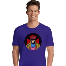 Load image into Gallery viewer, Shirts Premium Shirts, Unisex / Small / Violet Ragin Cajun