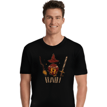 Load image into Gallery viewer, Shirts Premium Shirts, Unisex / Small / Black Bravery