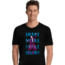 Load image into Gallery viewer, Secret_Shirts Premium Shirts, Unisex / Small / Black Shake Shake Shake!
