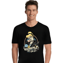 Load image into Gallery viewer, Daily_Deal_Shirts Premium Shirts, Unisex / Small / Black Rocker Cinderella