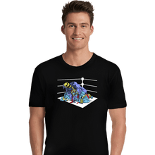 Load image into Gallery viewer, Daily_Deal_Shirts Premium Shirts, Unisex / Small / Black Best Villains Championship