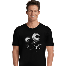 Load image into Gallery viewer, Shirts Premium Shirts, Unisex / Small / Black Her Skeleton