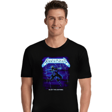 Load image into Gallery viewer, Secret_Shirts Premium Shirts, Unisex / Small / Black Blast The Lightning!