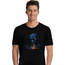 Load image into Gallery viewer, Shirts Premium Shirts, Unisex / Small / Black Throne Wars