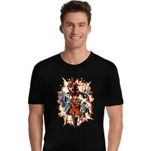 Load image into Gallery viewer, Daily_Deal_Shirts Premium Shirts, Unisex / Small / Black Explosion Magic