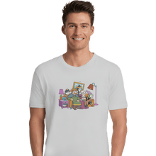 Load image into Gallery viewer, Shirts Premium Shirts, Unisex / Small / White Disencouchment