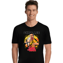 Load image into Gallery viewer, Daily_Deal_Shirts Premium Shirts, Unisex / Small / Black Game Of Death
