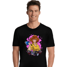 Load image into Gallery viewer, Daily_Deal_Shirts Premium Shirts, Unisex / Small / Black Friend Of Brothers