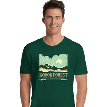 Load image into Gallery viewer, Daily_Deal_Shirts Premium Shirts, Unisex / Small / Forest Legendary Forest