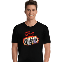 Load image into Gallery viewer, Daily_Deal_Shirts Premium Shirts, Unisex / Small / Black The Goths