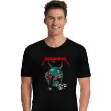 Load image into Gallery viewer, Shirts Premium Shirts, Unisex / Small / Black Damaged Armor