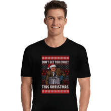 Load image into Gallery viewer, Shirts Premium Shirts, Unisex / Small / Black Too Chilli