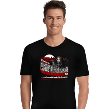 Load image into Gallery viewer, Shirts Premium Shirts, Unisex / Small / Black Come To Woodsboro