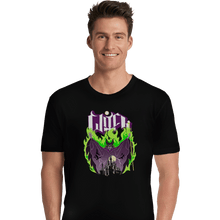 Load image into Gallery viewer, Secret_Shirts Premium Shirts, Unisex / Small / Black Witch